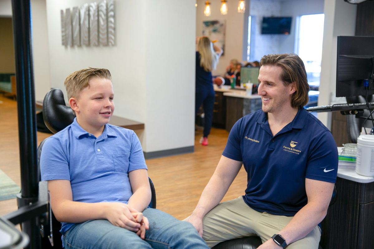 Caring For Your Smile In Between Orthodontic Visits